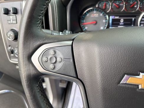 Used 2016 Chevrolet Silverado 1500 LTZ Z71 image 18