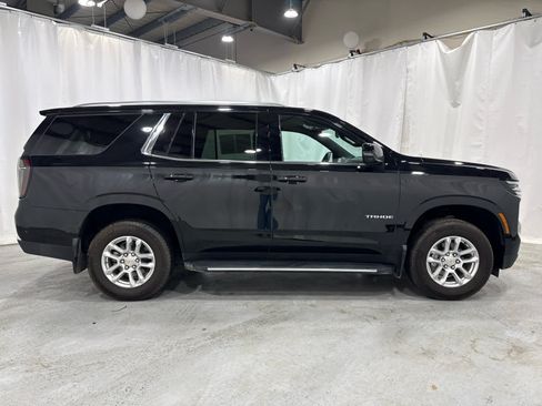 Certified 2026 Chevrolet Tahoe LT w/ Comfort Package AWD/4WD image 6