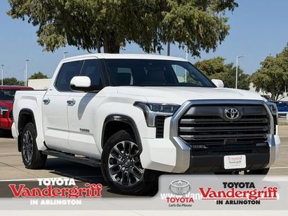 Used 2026 Toyota Tundra Limited