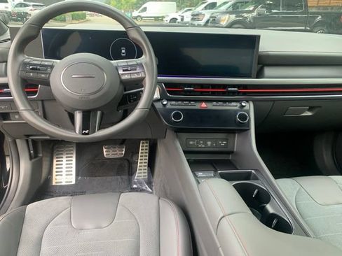 Certified 2024 Hyundai Sonata N Line FWD image 16