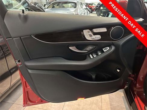 Certified 2022 Mercedes-Benz GLC 300 4MATIC image 12