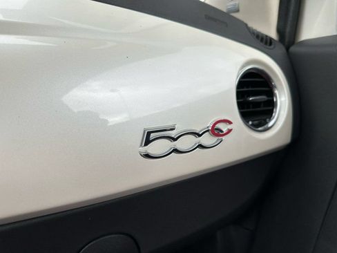 Used 2012 FIAT 500 Lounge w/ Luxury Leather Pkg FWD image 23