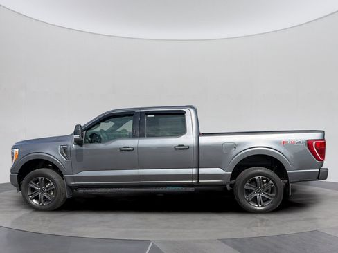 Used 2023 Ford F150 XLT w/ Equipment Group 302A High AWD/4WD image 2