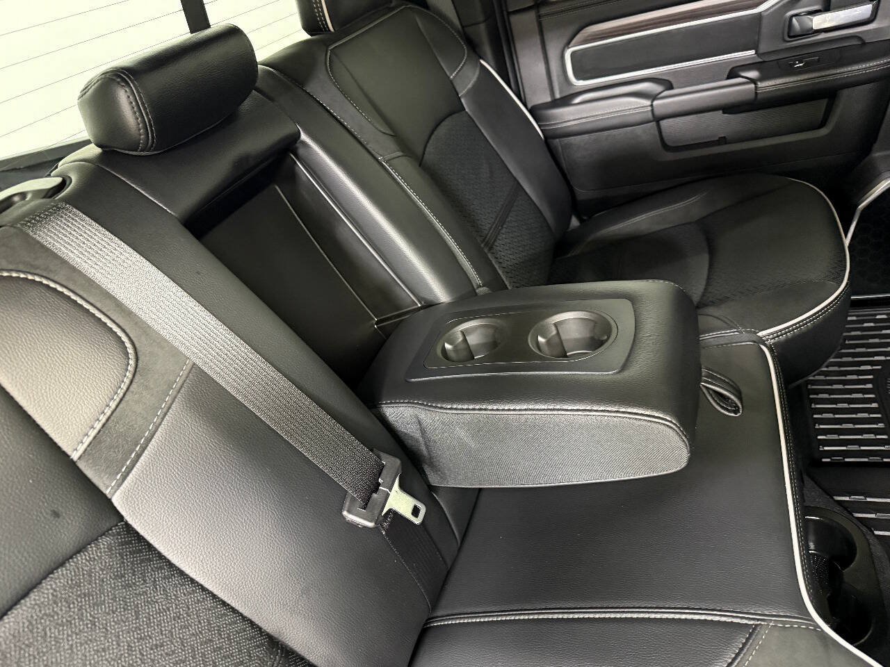 Used 2026 RAM 3500 Laramie w/ Night Edition AWD/4WD image 45