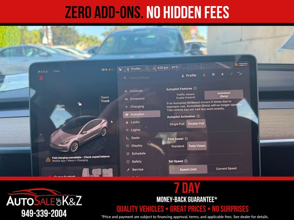 Used 2022 Tesla Model 3 RWD image 33