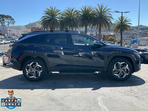 Used 2023 Hyundai Tucson Limited AWD/4WD image 3