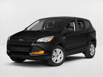 Used 2013 Ford Escape Titanium w/ Class II Trailer Tow Pkg