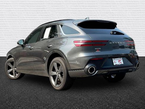 Used 2024 Genesis GV70 2.5T w/ Sport Prestige Package AWD/4WD image 4