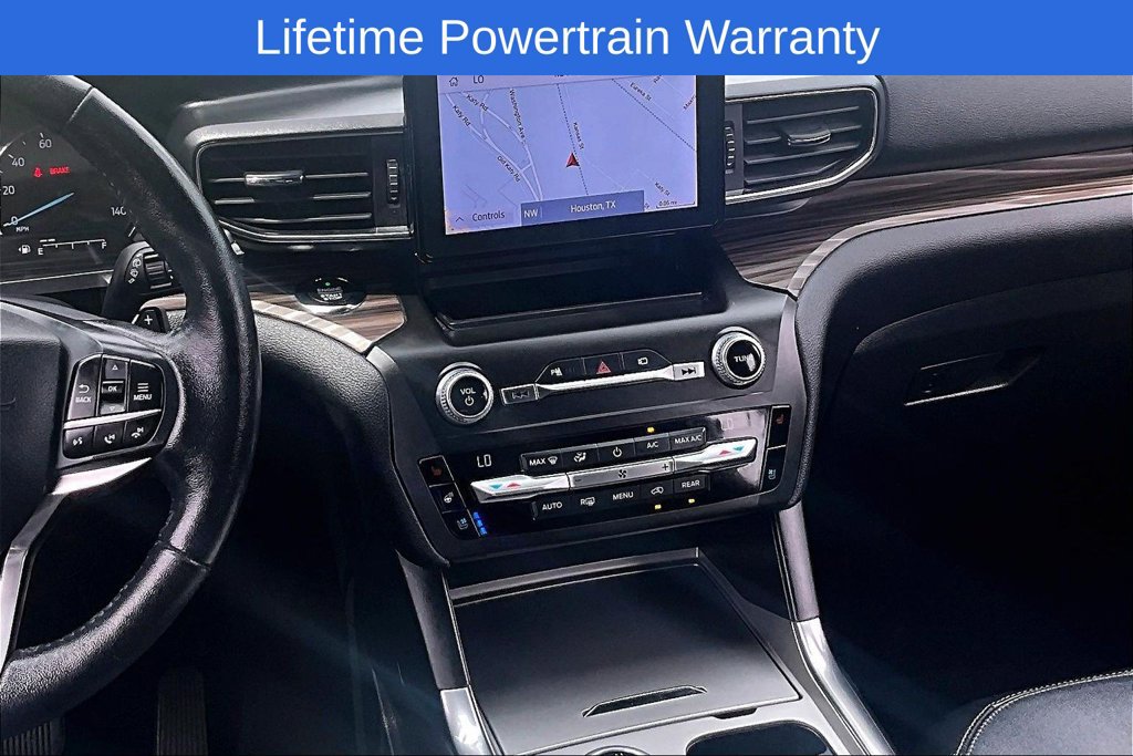 Used 2020 Ford Explorer Limited RWD image 8