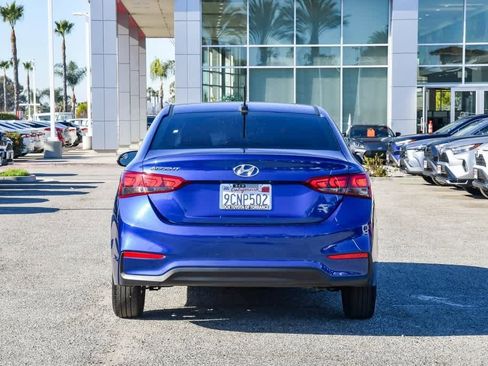 Used 2022 Hyundai Accent SEL image 8