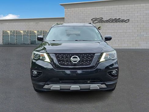 Used 2020 Nissan Pathfinder SL w/ Rock Creek Edition AWD/4WD image 2