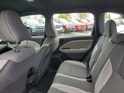 Certified 2026 Subaru Forester AWD/4WD image 8