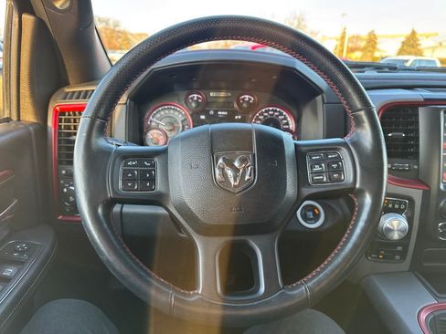 Certified 2016 RAM 1500 Rebel w/ Luxury Group image 18