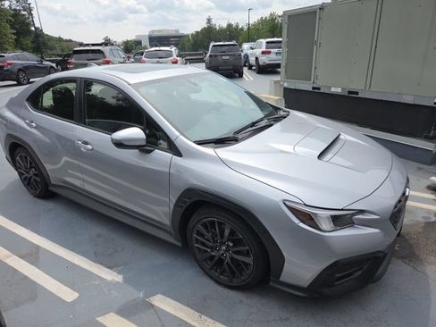 Used 2022 Subaru WRX Limited AWD/4WD image 13