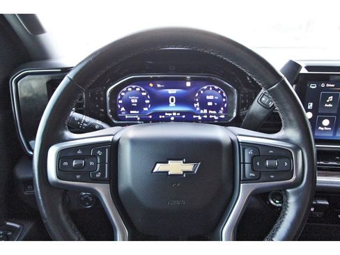 Used 2022 Chevrolet Silverado 1500 LT w/ Texas Edition Plus AWD/4WD image 14