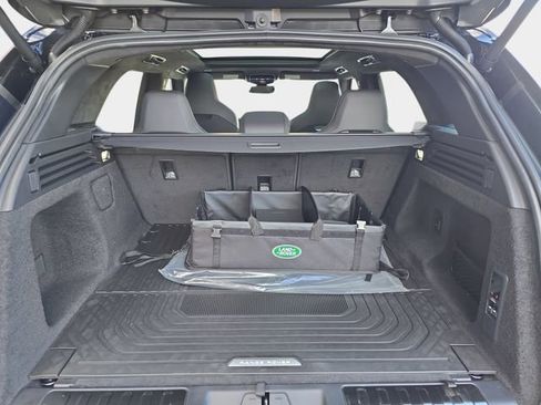 New 2026 Land Rover Range Rover Sport SV AWD/4WD image 21