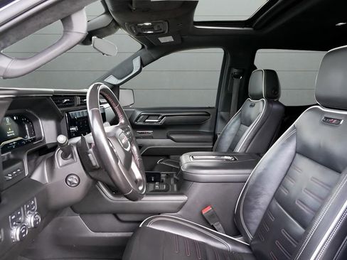 Used 2022 GMC Sierra 1500 AT4X image 51