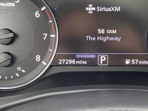 Used 2023 INFINITI QX50 Luxe image 6