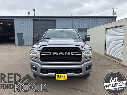 Used 2024 RAM 3500 Big Horn w/ Sport Appearance Package AWD/4WD image 2