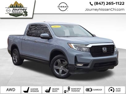Used 2023 Honda Ridgeline RTL-E
