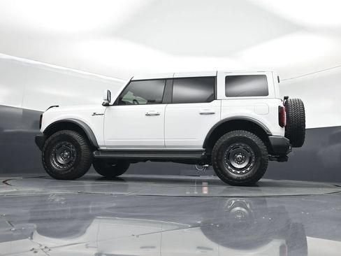 Used 2025 Ford Bronco Outer Banks w/ Sasquatch Package AWD/4WD image 50