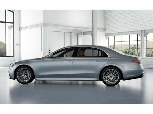 New 2026 Mercedes-Benz S 580 4MATIC Sedan image 34