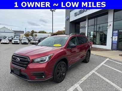 Used 2022 Subaru Ascent Onyx Edition