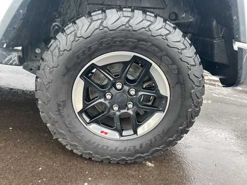 Certified 2018 Jeep Wrangler Unlimited Rubicon image 11