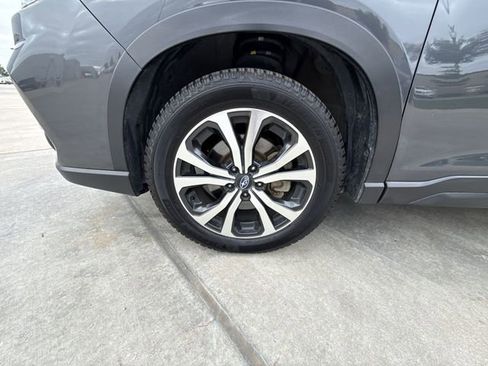 Used 2020 Subaru Forester Limited w/ Popular Package #3 AWD/4WD image 10