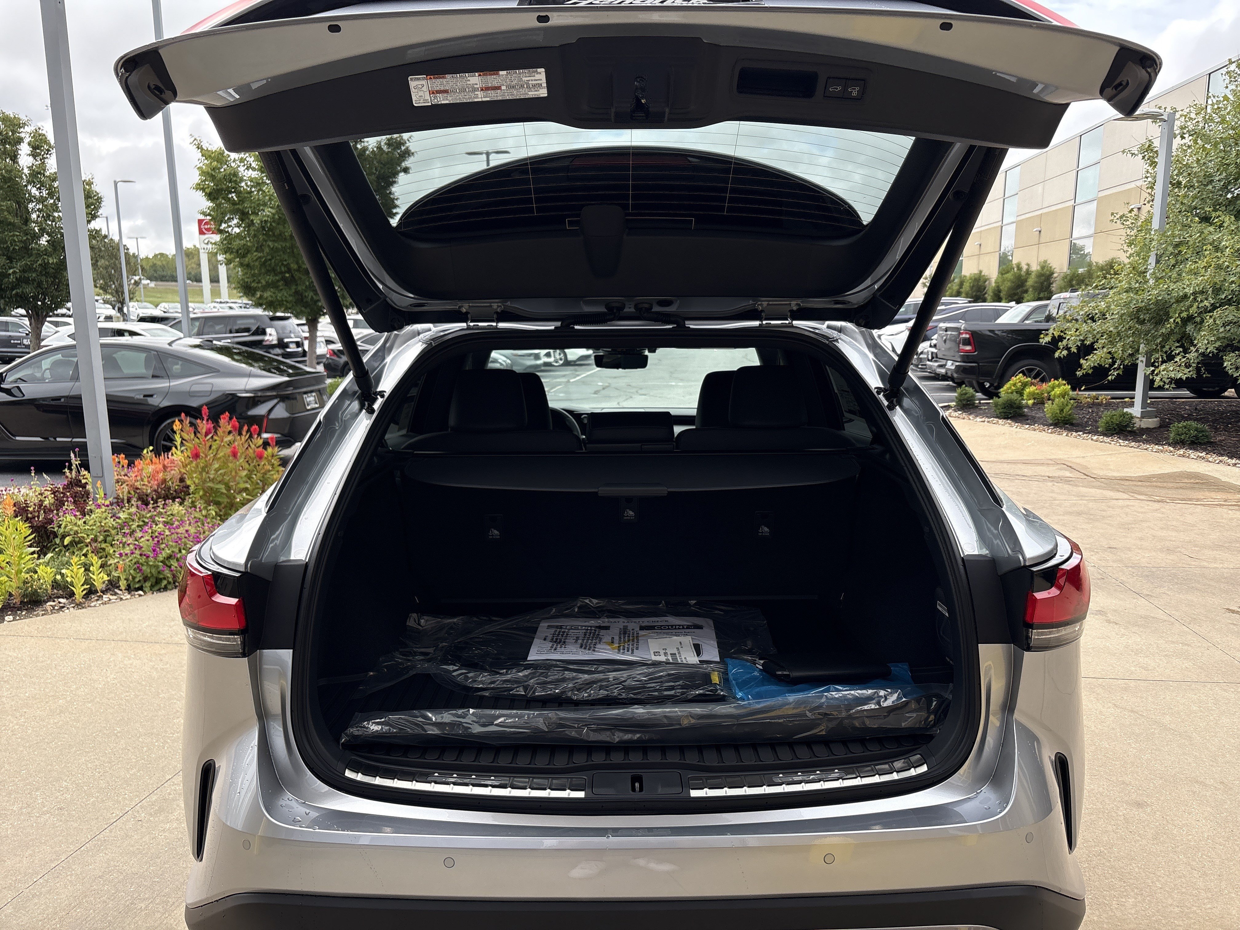 New 2026 Lexus RX 350 Premium Plus w/ Convenience Package AWD/4WD image 32