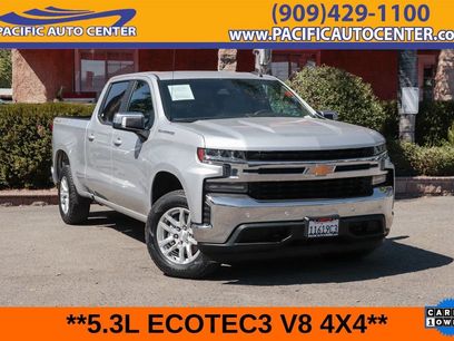 Used 2020 Chevrolet Silverado 1500 LT w/ Convenience Package