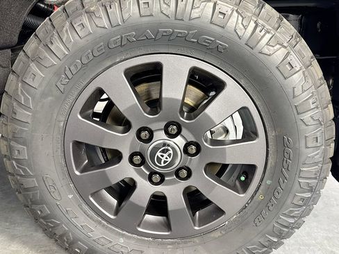 New 2026 Toyota Land Cruiser image 29