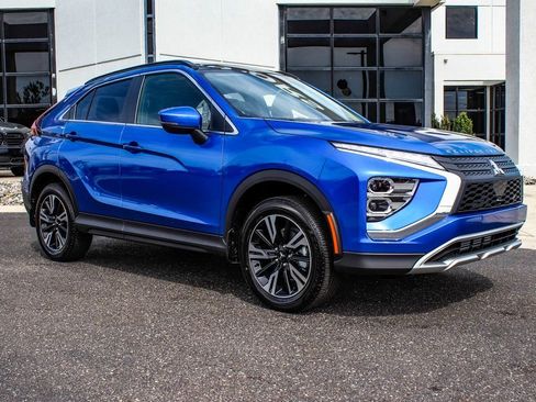 New 2026 Mitsubishi Eclipse Cross SE AWD/4WD image 3