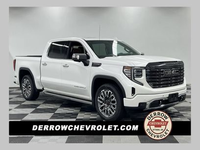 Used 2024 GMC Sierra 1500 Denali Ultimate