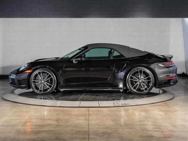 Used 2021 Porsche 911 Turbo S AWD/4WD image 11
