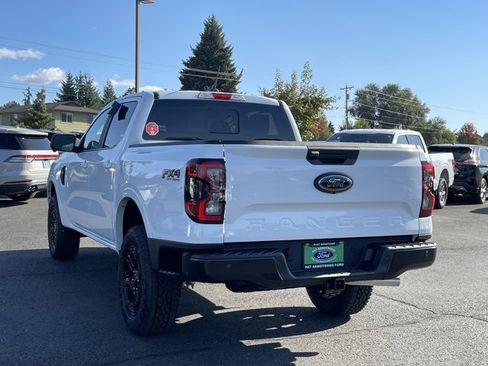 New 2025 Ford Ranger Lariat w/ FX4 Off-Road Package image 3