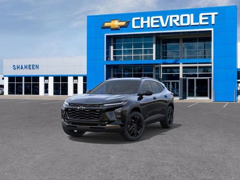 New 2026 Chevrolet Trax ACTIV w/ Driver Confidence Package image 9