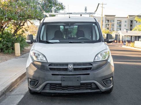 Used 2018 RAM ProMaster City Tradesman FWD image 8