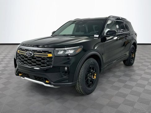 New 2026 Ford Explorer Tremor w/ Tremor Ultimate Package AWD/4WD image 26