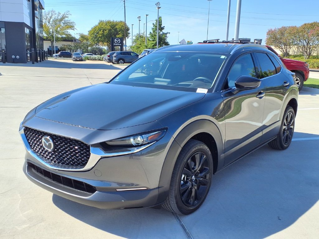Used 2024 MAZDA CX-30 2.5 Turbo w/ Premium Package AWD/4WD image 7