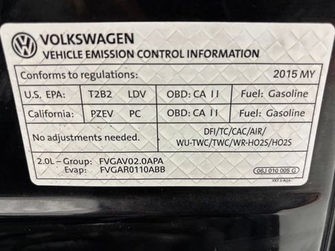 Used 2017 Volkswagen GTI S FWD image 67
