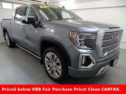 Used 2020 GMC Sierra 1500 Denali w/ Denali Ultimate Package