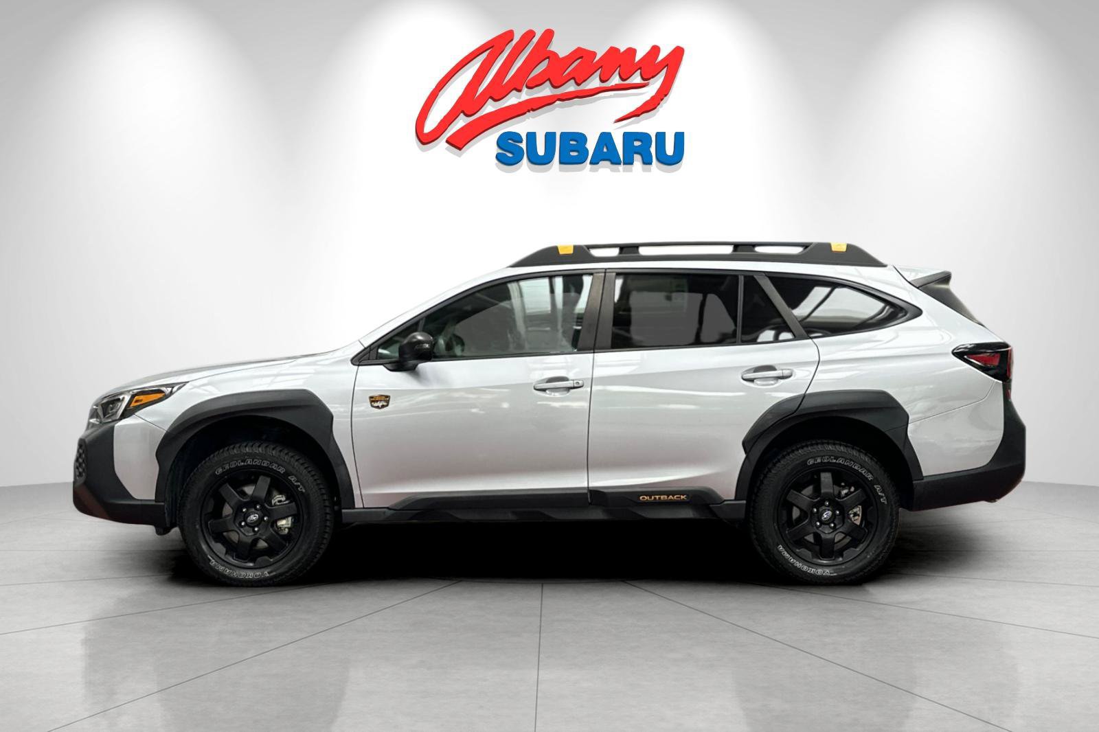 Used 2024 Subaru Outback Wilderness AWD/4WD image 8