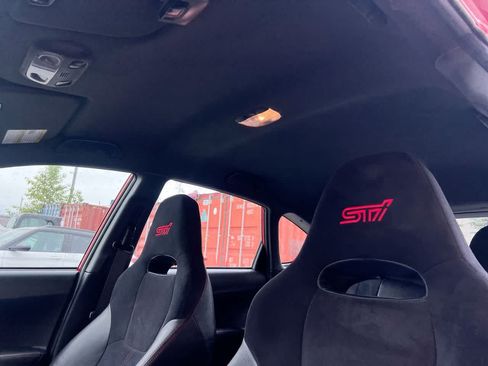 Used 2012 Subaru Impreza WRX STI w/ Popular Pkg 1 AWD/4WD image 22