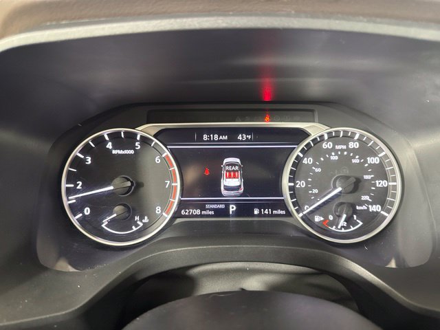Used 2023 Nissan Rogue SV w/ SV Premium B Package FWD image 18