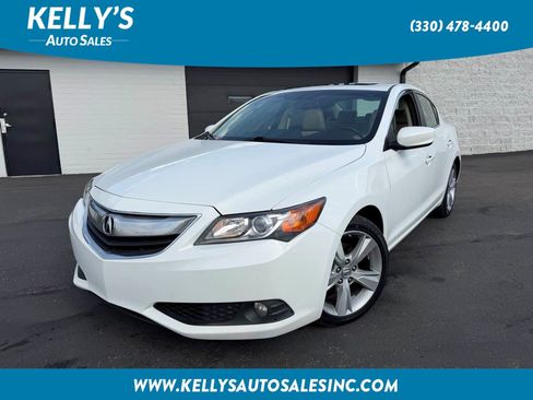 Used 2014 Acura ILX w/ Technology Package image 1