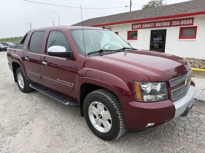 Used 2008 Chevrolet Avalanche LT w/ LT Preferred Equipment Group