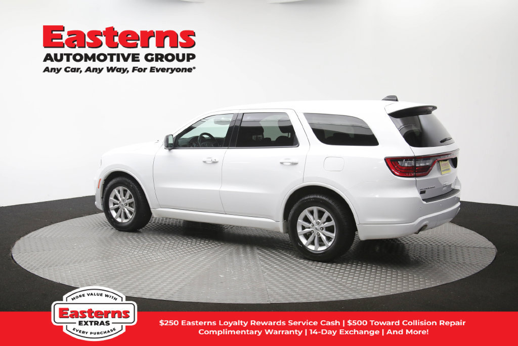 Used 2025 Dodge Durango GT RWD image 62