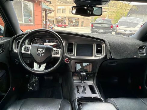 Used 2013 Dodge Charger R/T AWD/4WD image 11