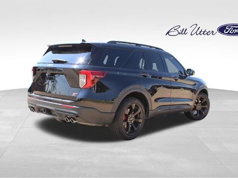 Used 2023 Ford Explorer ST w/ Equipment Group 401A AWD/4WD image 5